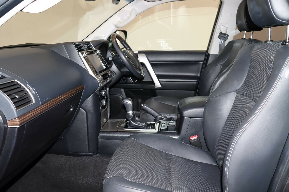 2019 Toyota Landcruiser Prado Kakadu GDJ150R