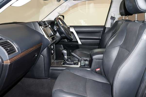 2019 Toyota Landcruiser Prado Kakadu GDJ150R