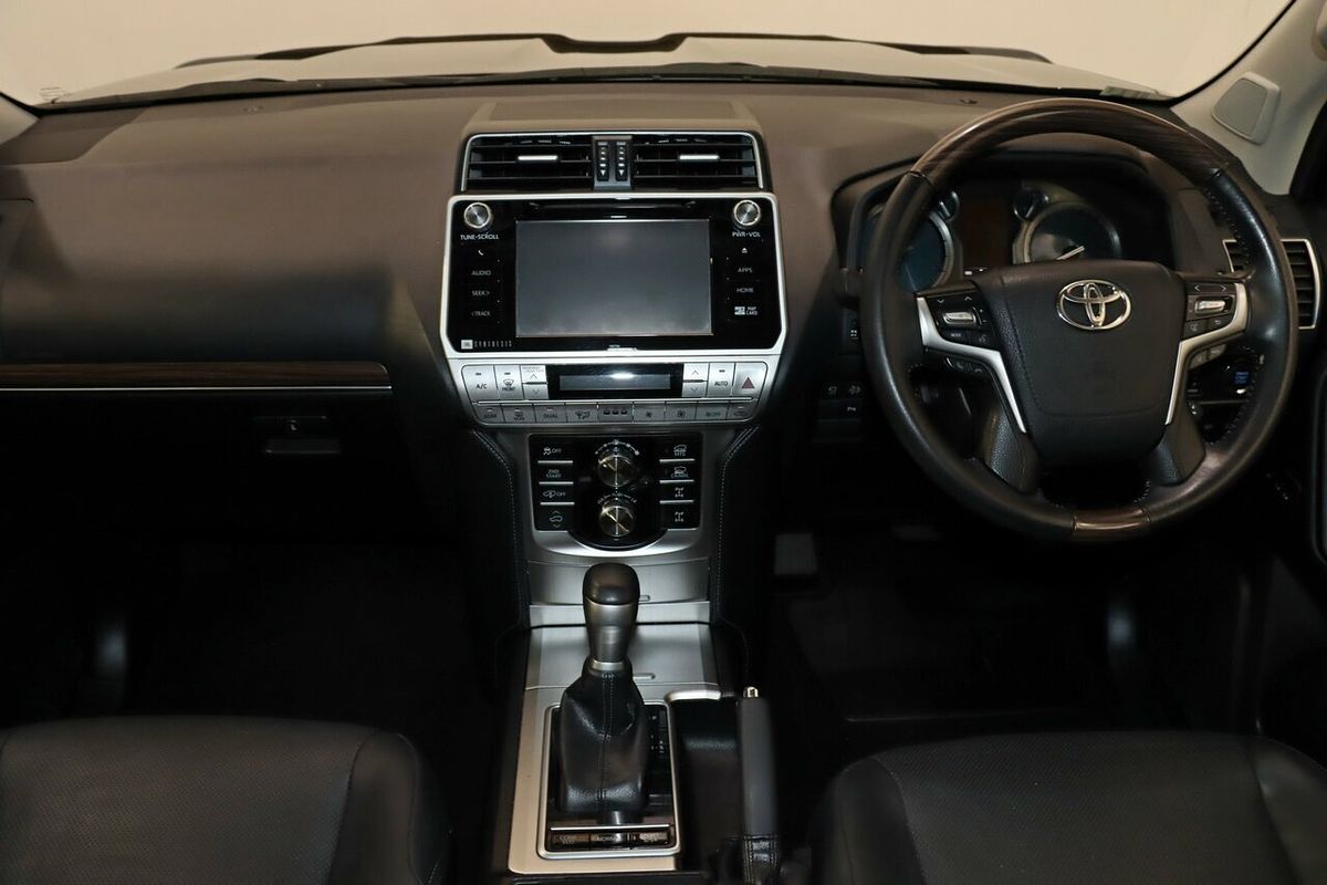 2019 Toyota Landcruiser Prado Kakadu GDJ150R