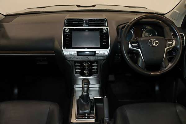 2019 Toyota Landcruiser Prado Kakadu GDJ150R