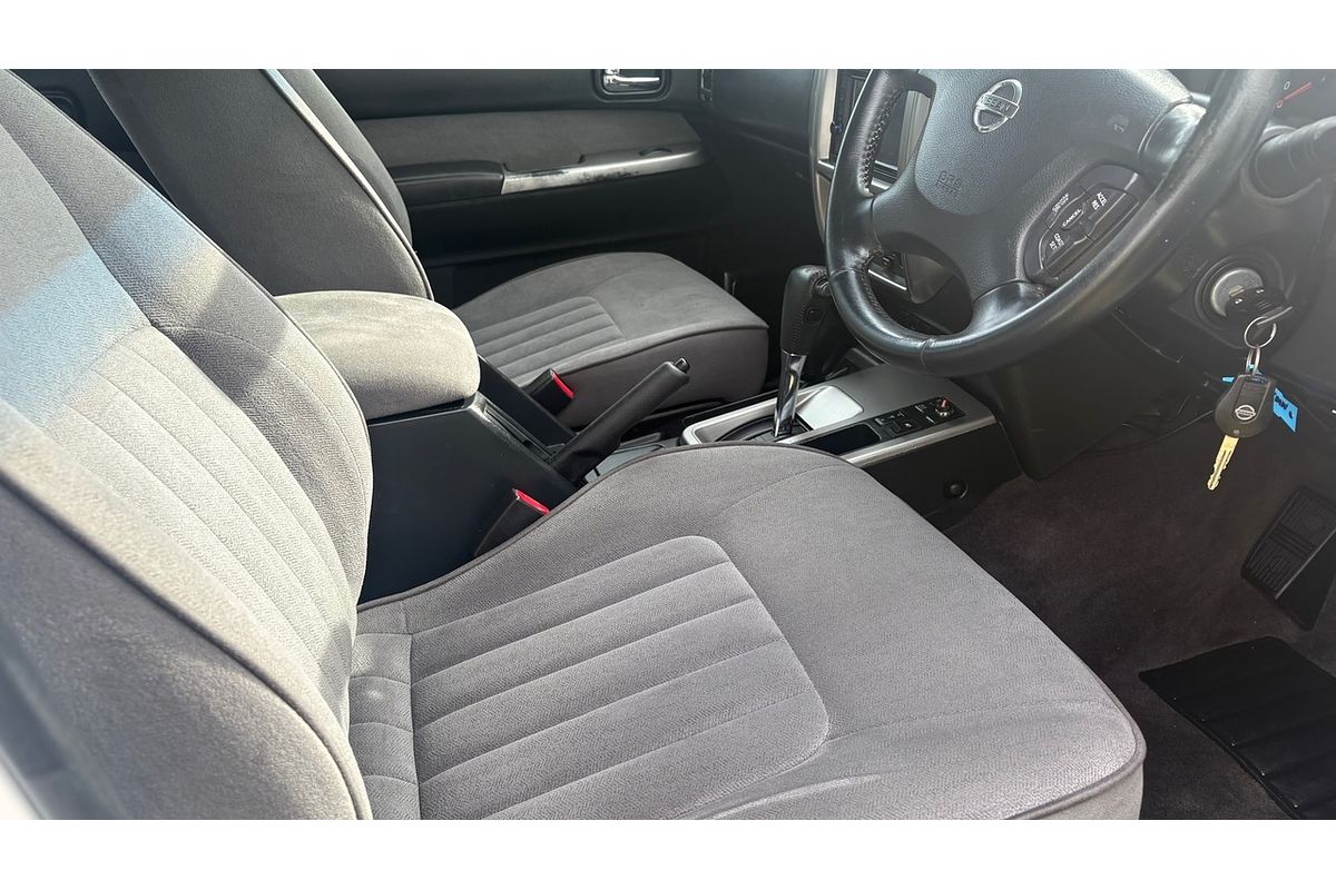 2010 Nissan Patrol ST (4x4) GU VII