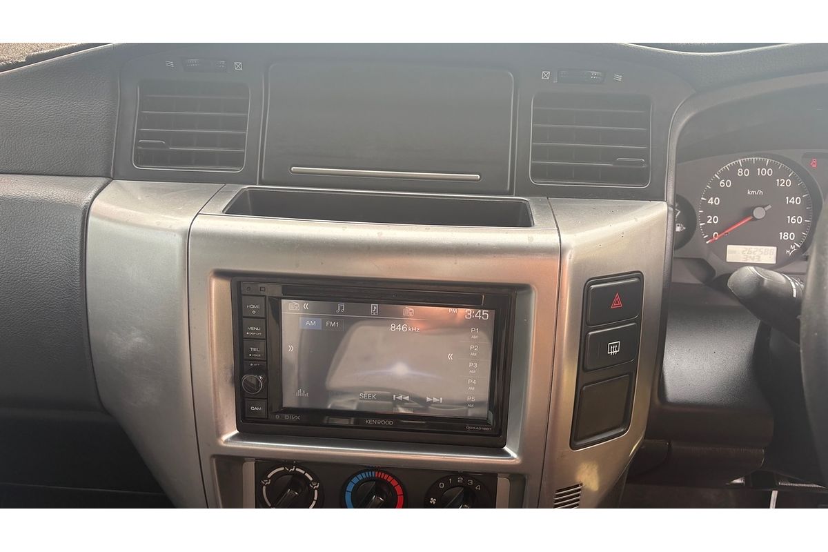 2010 Nissan Patrol ST (4x4) GU VII
