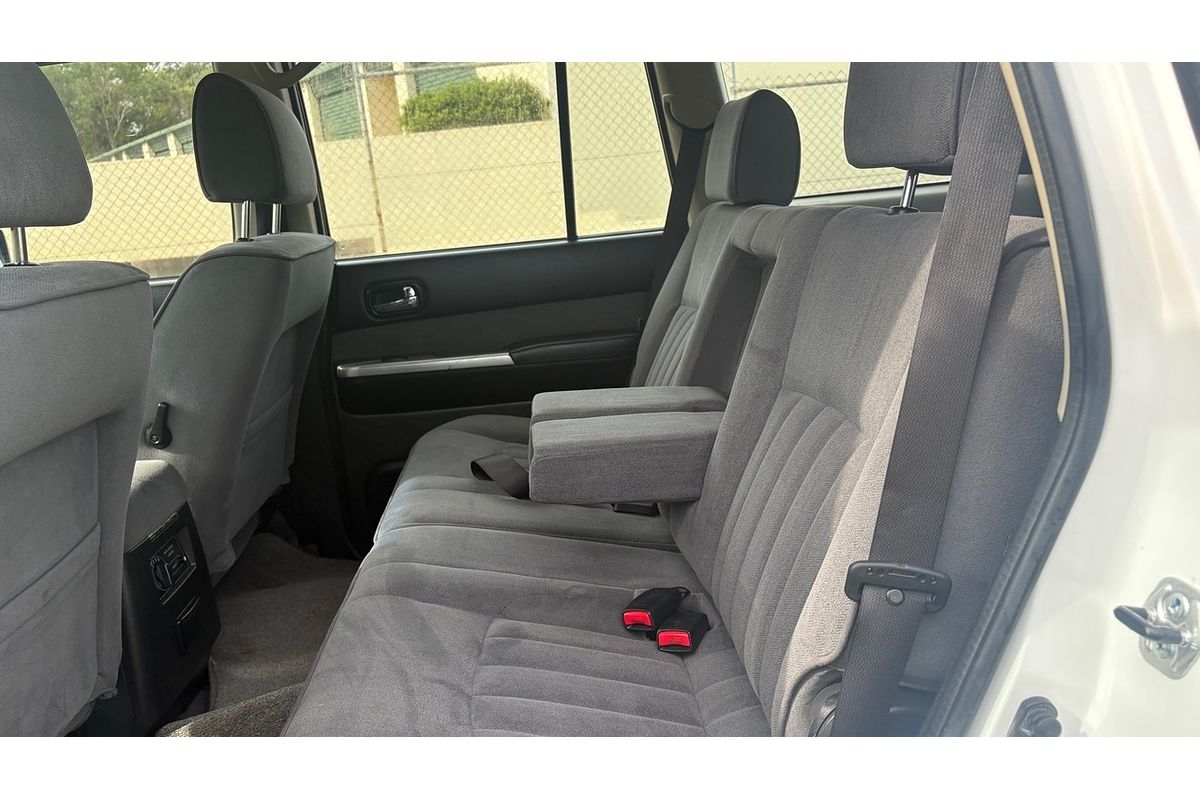 2010 Nissan Patrol ST (4x4) GU VII