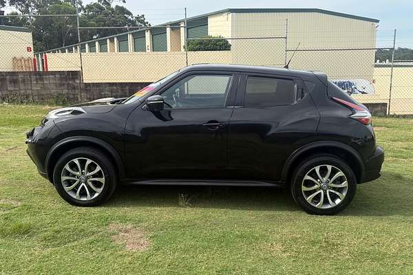 2015 Nissan Juke TI-S (FWD) F15 Series 2