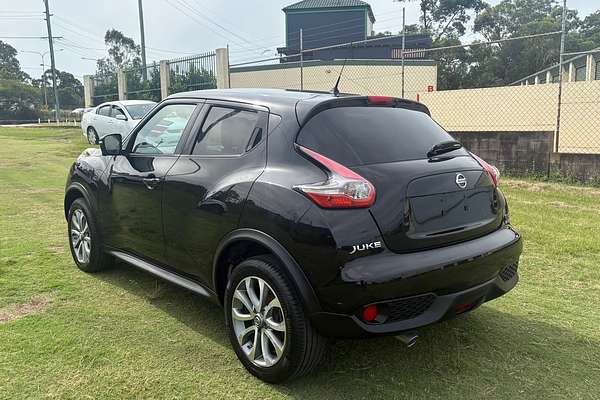 2015 Nissan Juke TI-S (FWD) F15 Series 2