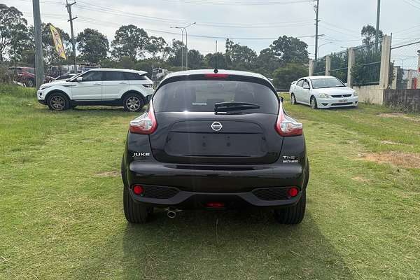 2015 Nissan Juke TI-S (FWD) F15 Series 2