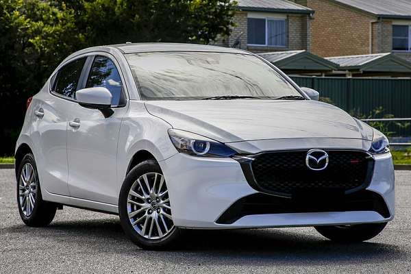 2024 Mazda 2 G15 Evolve DJ Series