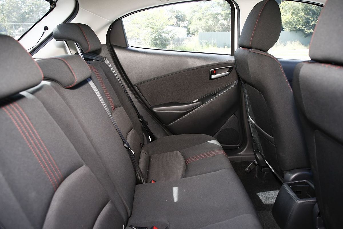 2024 Mazda 2 G15 Evolve DJ Series