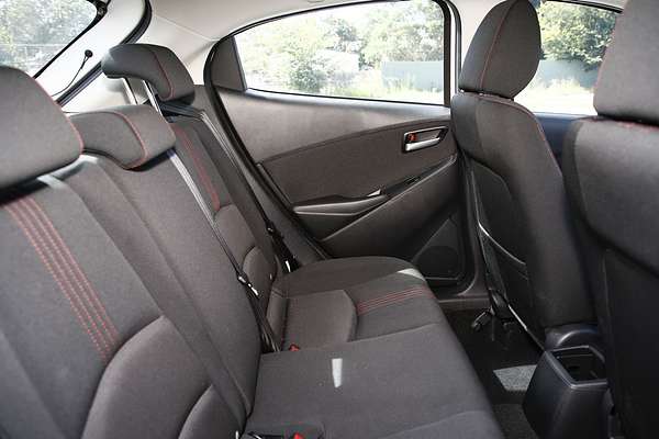 2024 Mazda 2 G15 Evolve DJ Series