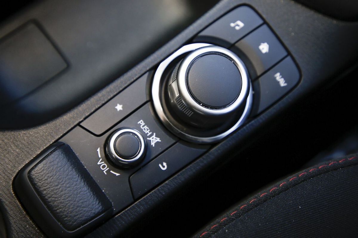 2024 Mazda 2 G15 Evolve DJ Series