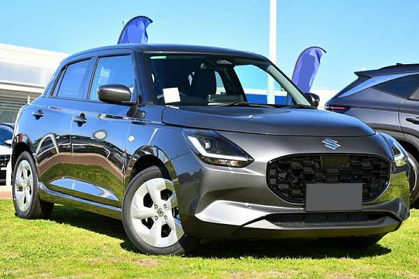 2025 Suzuki Swift Hybrid Plus UZ