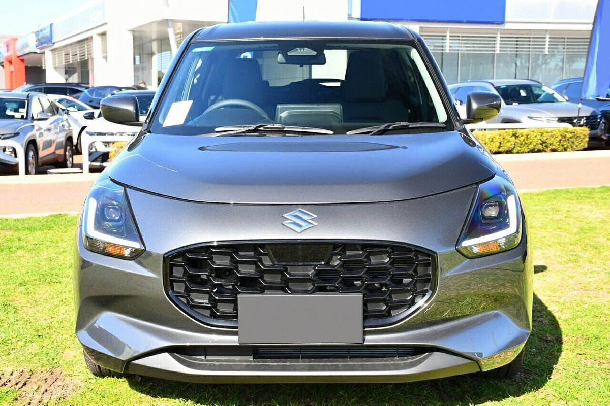2025 Suzuki Swift Hybrid Plus UZ