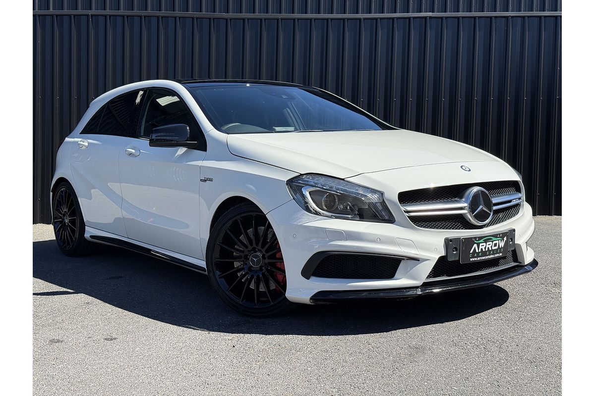 2014 Mercedes-Benz A-Class A45 AMG W176
