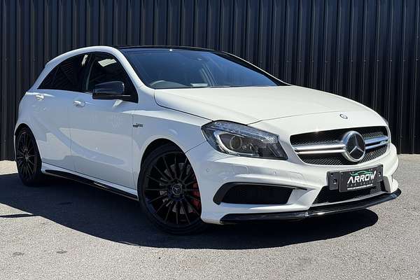 2014 Mercedes-Benz A-Class A45 AMG W176