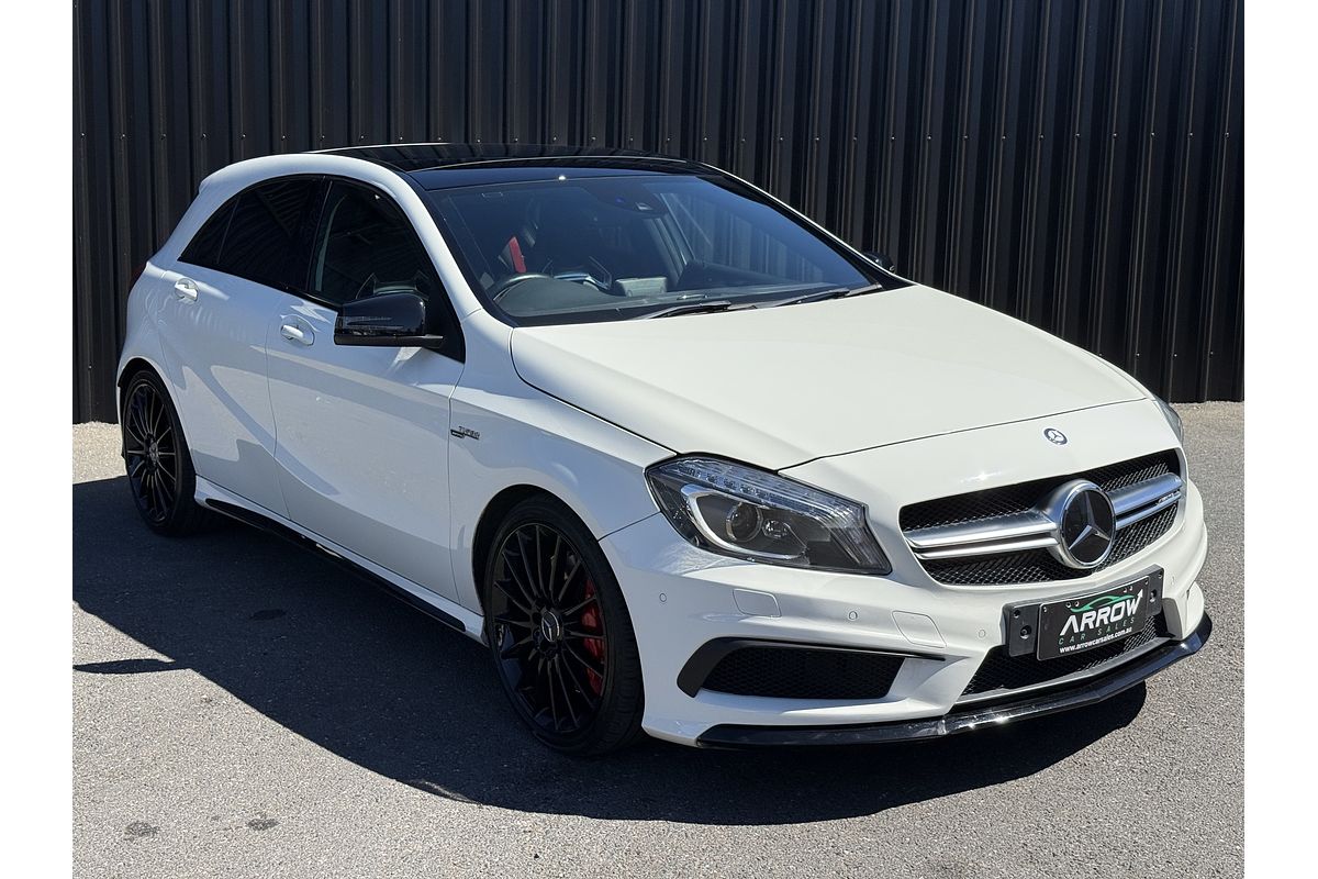 2014 Mercedes-Benz A-Class A45 AMG W176