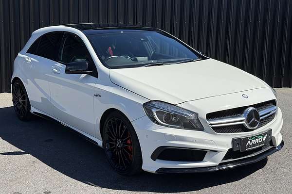 2014 Mercedes-Benz A-Class A45 AMG W176