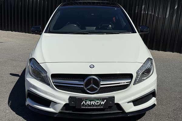 2014 Mercedes-Benz A-Class A45 AMG W176