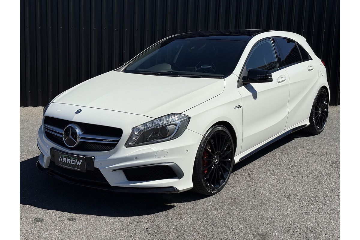 2014 Mercedes-Benz A-Class A45 AMG W176
