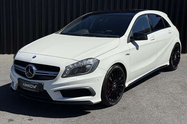 2014 Mercedes-Benz A-Class A45 AMG W176