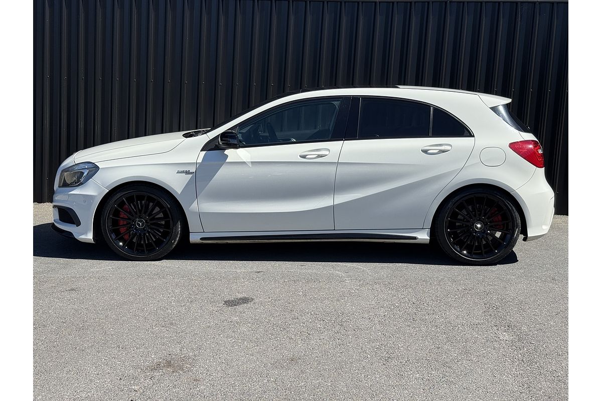2014 Mercedes-Benz A-Class A45 AMG W176