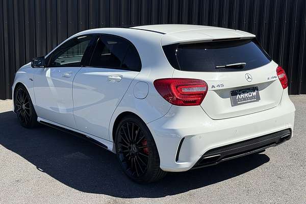 2014 Mercedes-Benz A-Class A45 AMG W176