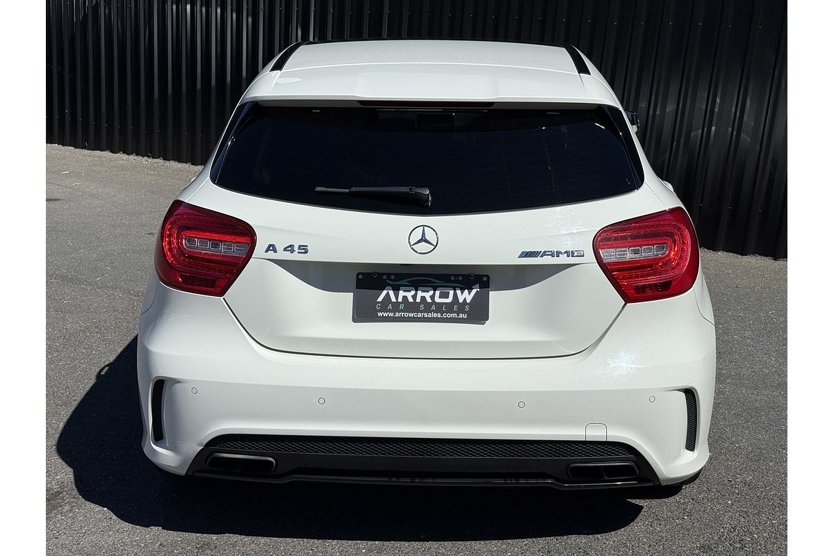 2014 Mercedes-Benz A-Class A45 AMG W176
