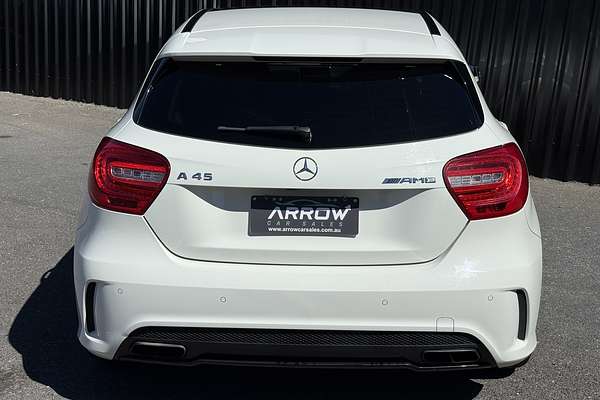 2014 Mercedes-Benz A-Class A45 AMG W176