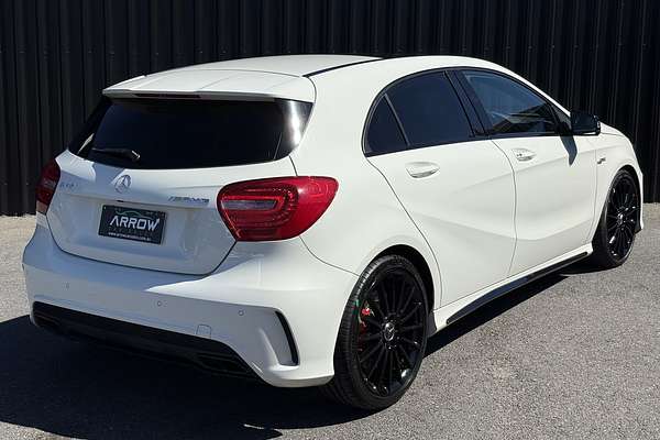 2014 Mercedes-Benz A-Class A45 AMG W176