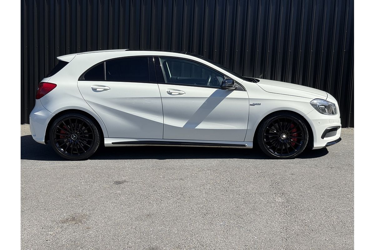2014 Mercedes-Benz A-Class A45 AMG W176