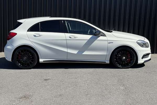2014 Mercedes-Benz A-Class A45 AMG W176