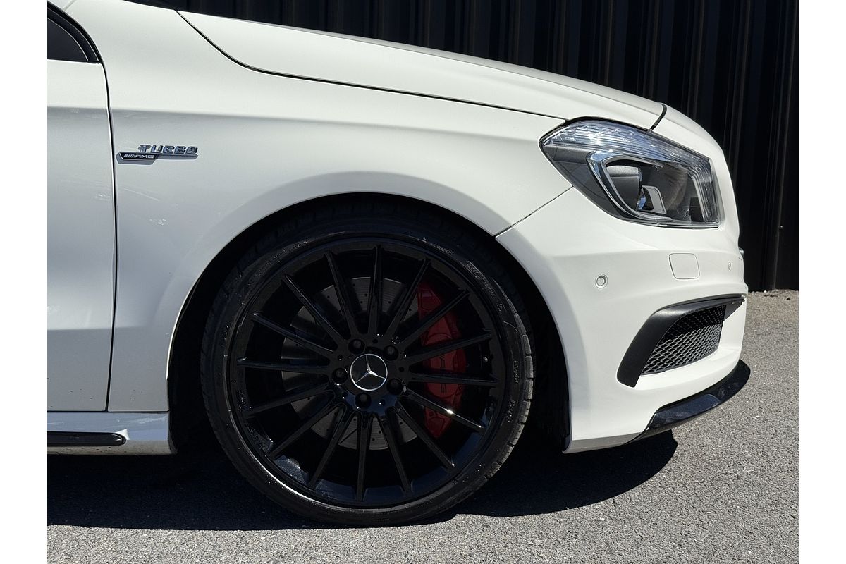 2014 Mercedes-Benz A-Class A45 AMG W176