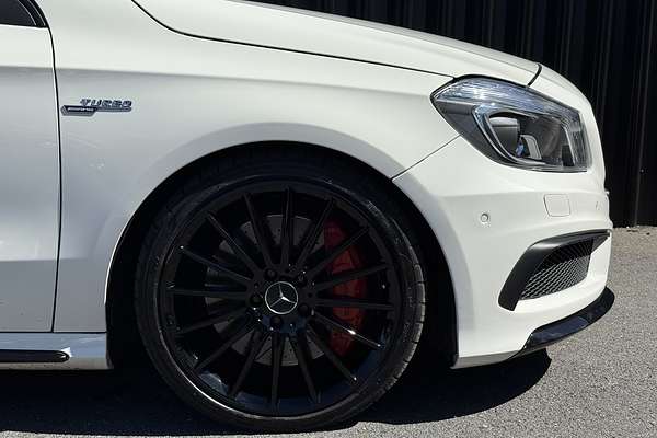 2014 Mercedes-Benz A-Class A45 AMG W176