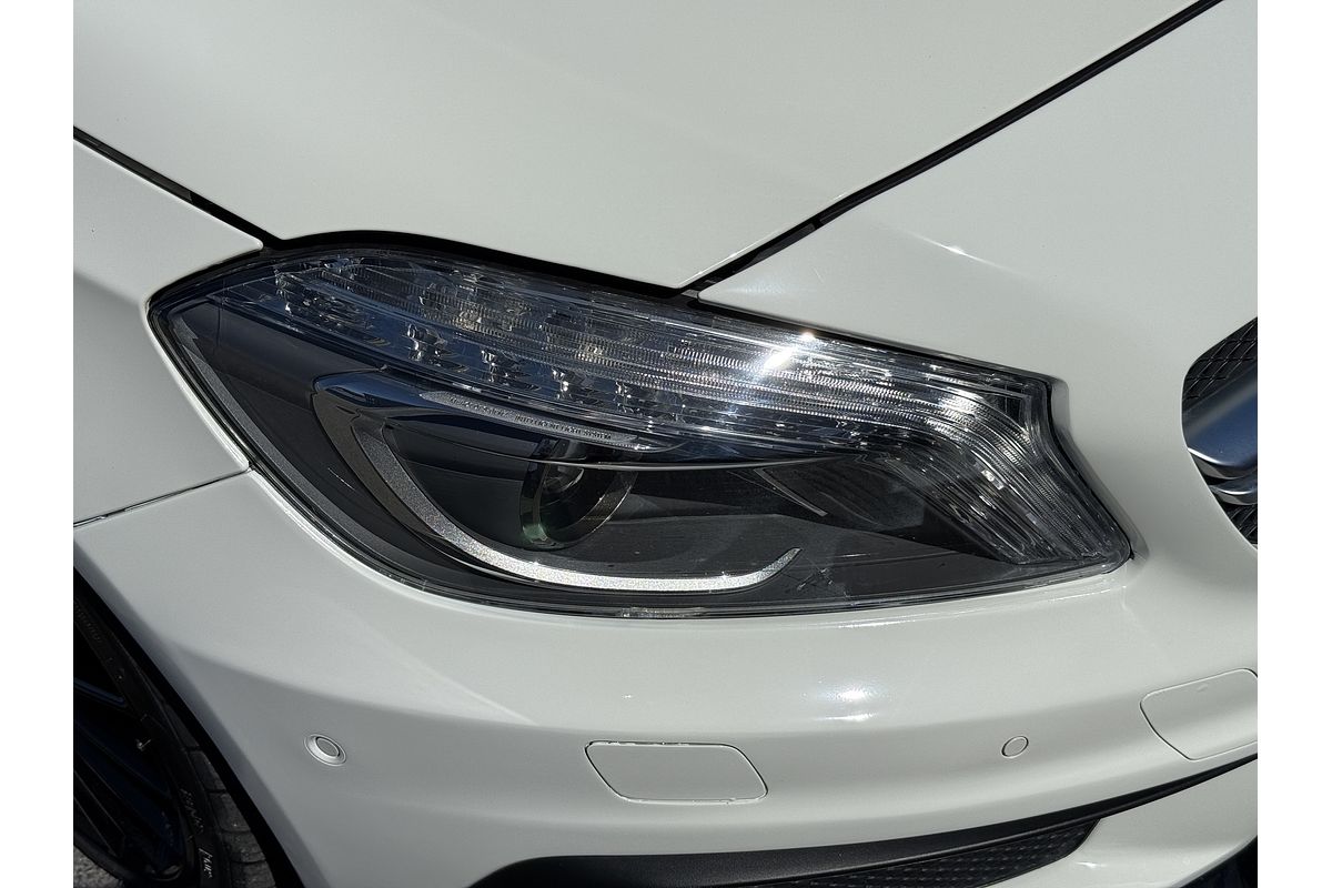 2014 Mercedes-Benz A-Class A45 AMG W176