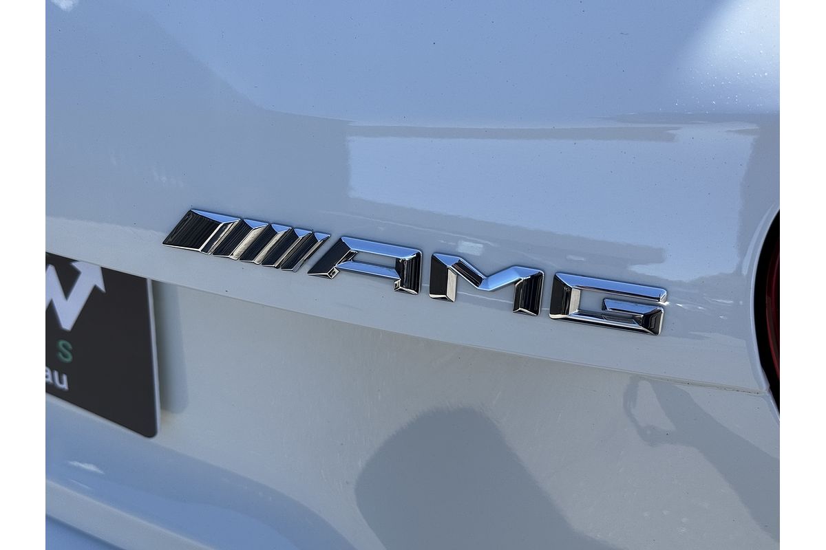 2014 Mercedes-Benz A-Class A45 AMG W176