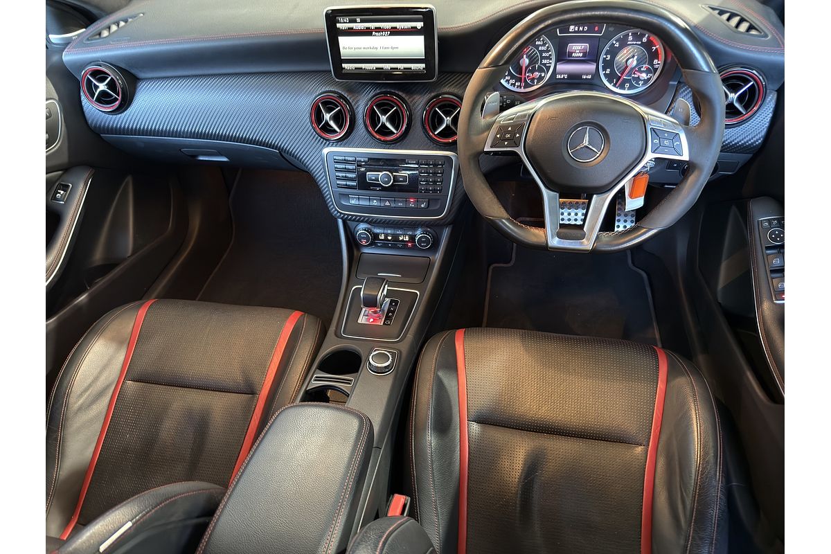 2014 Mercedes-Benz A-Class A45 AMG W176