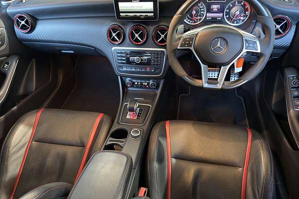 2014 Mercedes-Benz A-Class A45 AMG W176