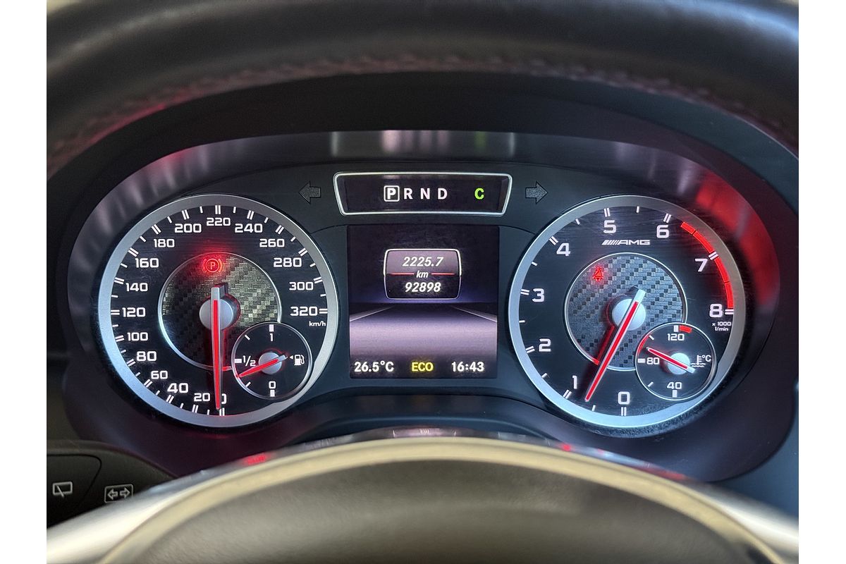 2014 Mercedes-Benz A-Class A45 AMG W176