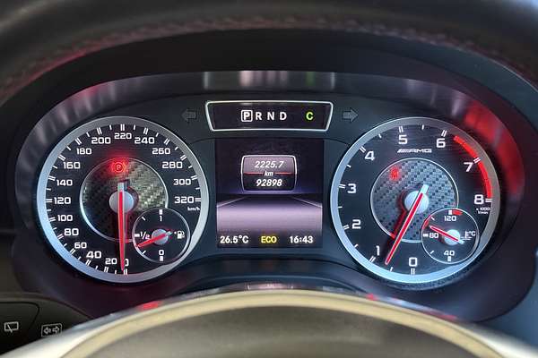 2014 Mercedes-Benz A-Class A45 AMG W176