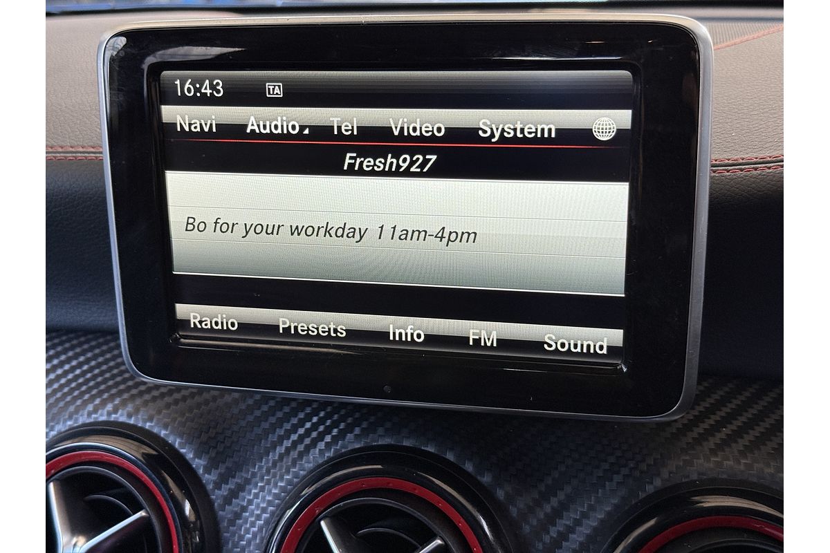 2014 Mercedes-Benz A-Class A45 AMG W176