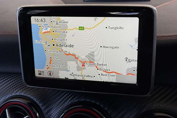 2014 Mercedes-Benz A-Class A45 AMG W176