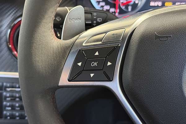 2014 Mercedes-Benz A-Class A45 AMG W176