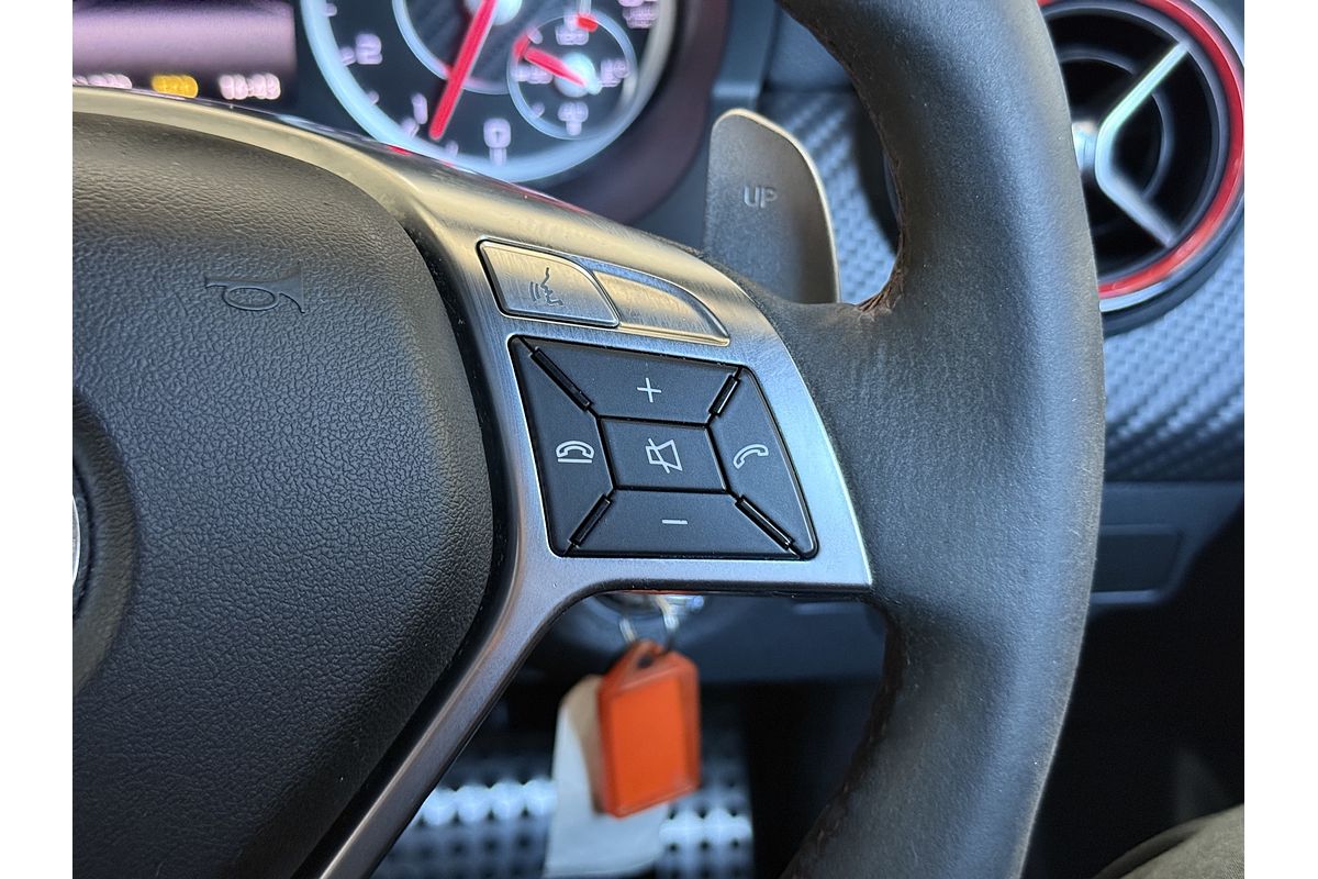 2014 Mercedes-Benz A-Class A45 AMG W176