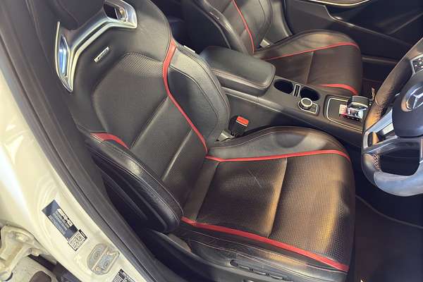 2014 Mercedes-Benz A-Class A45 AMG W176
