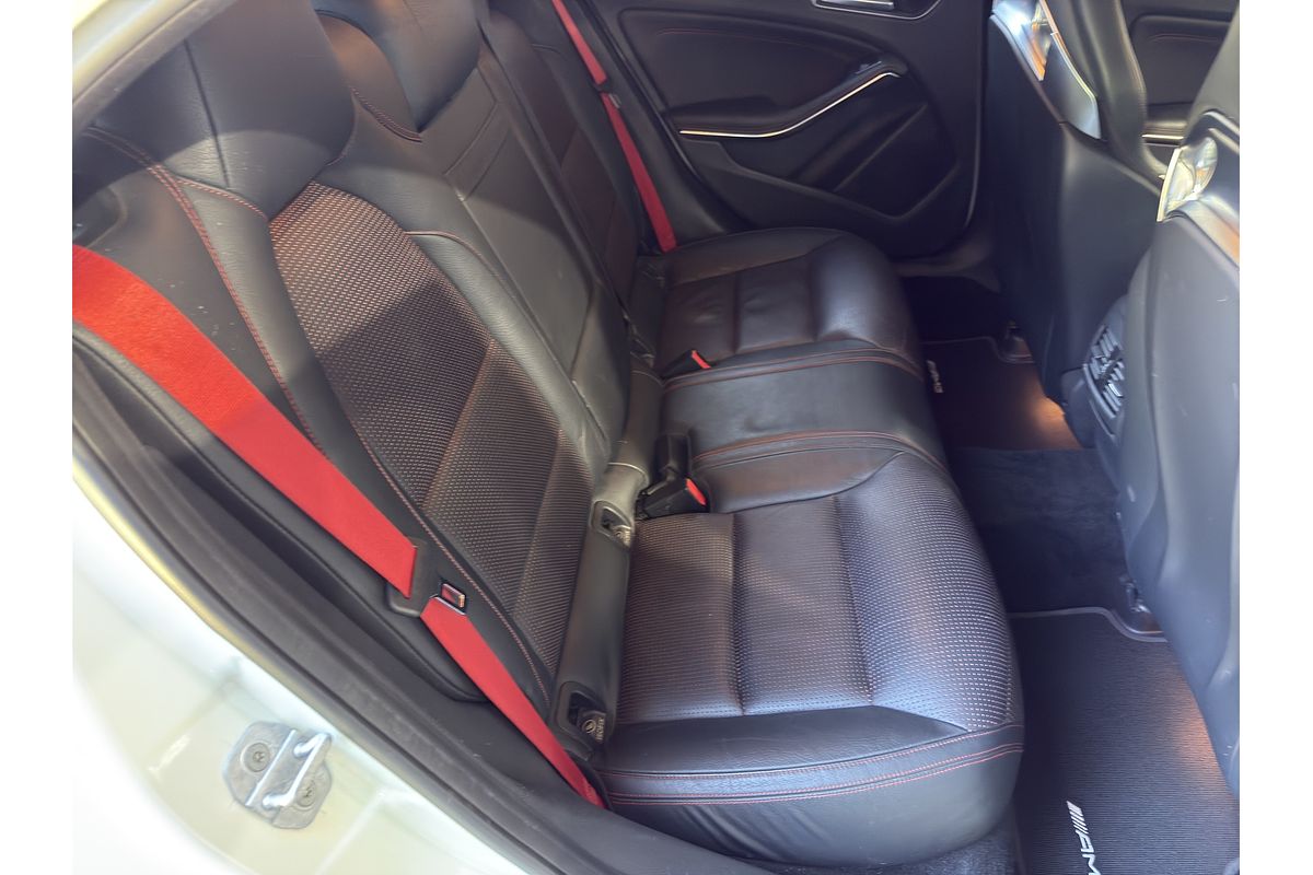 2014 Mercedes-Benz A-Class A45 AMG W176