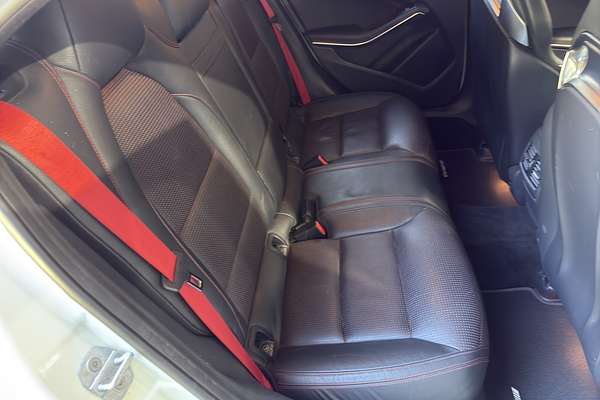 2014 Mercedes-Benz A-Class A45 AMG W176