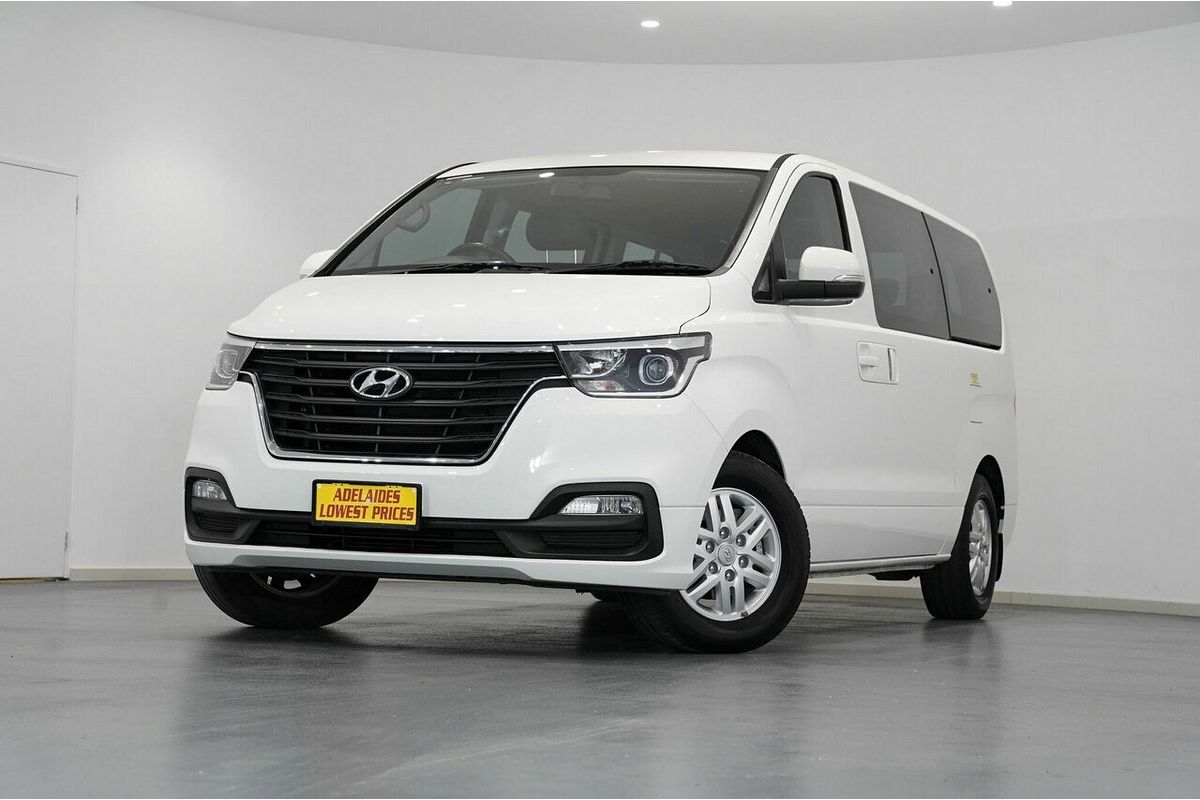 2021 Hyundai iMax Active TQ4