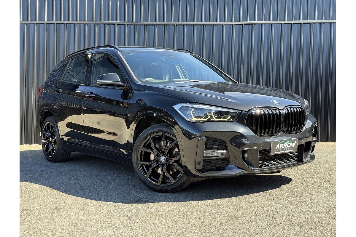 2020 BMW X1 xDrive25i F48 LCI