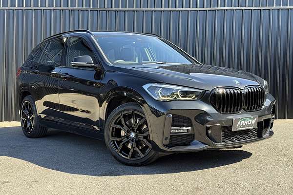 2020 BMW X1 xDrive25i F48 LCI