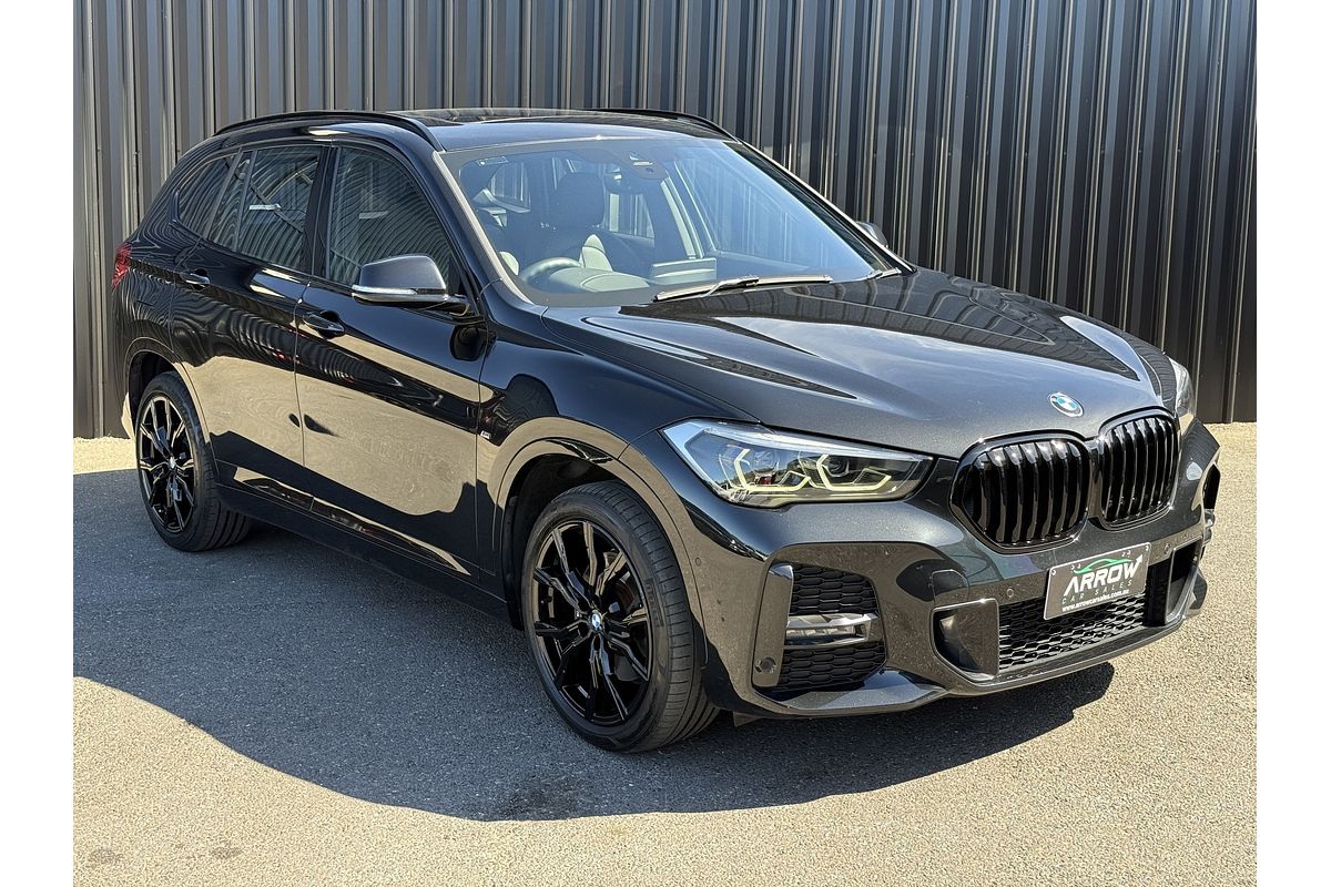 2020 BMW X1 xDrive25i F48 LCI