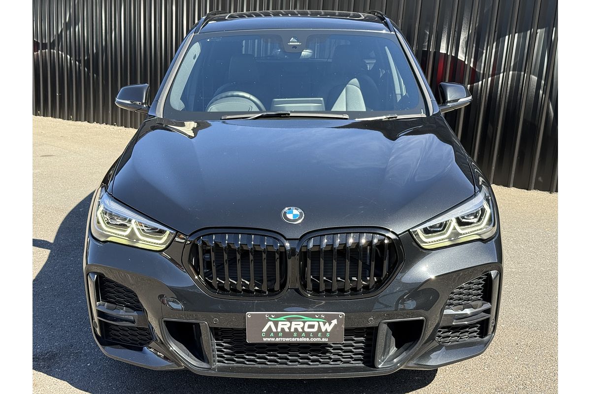 2020 BMW X1 xDrive25i F48 LCI
